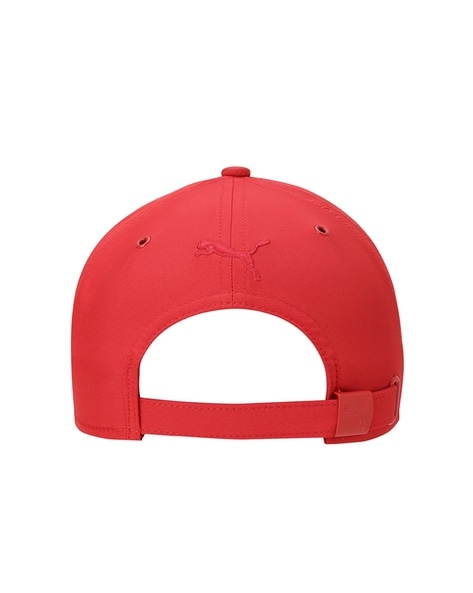 Puma cheap cap red