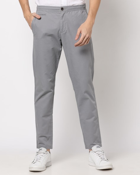 Splash Trousers For Men, Brown-size: M: Buy Online at Best Price in Egypt -  Souq is now Amazon.eg