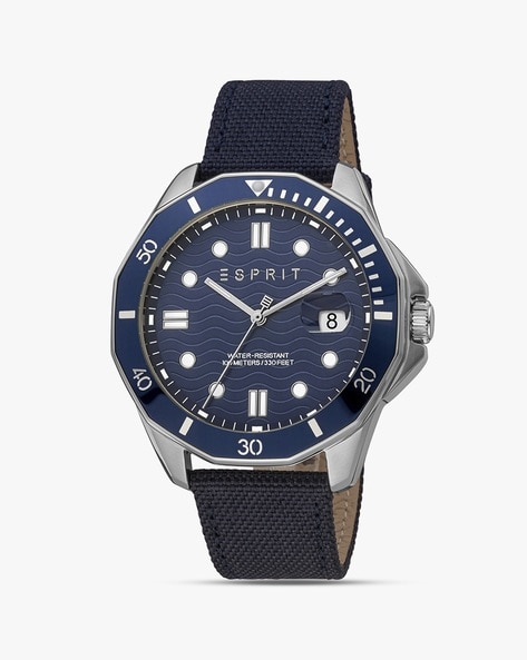 Esprit ES1G390L0015 Water-Resistant Analogue Watch