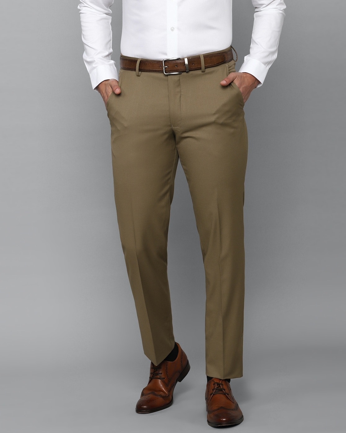 Buy latest Mens Trousers from Louis Philippe online in India  Top  Collection at LooksGudin  Looksgudin