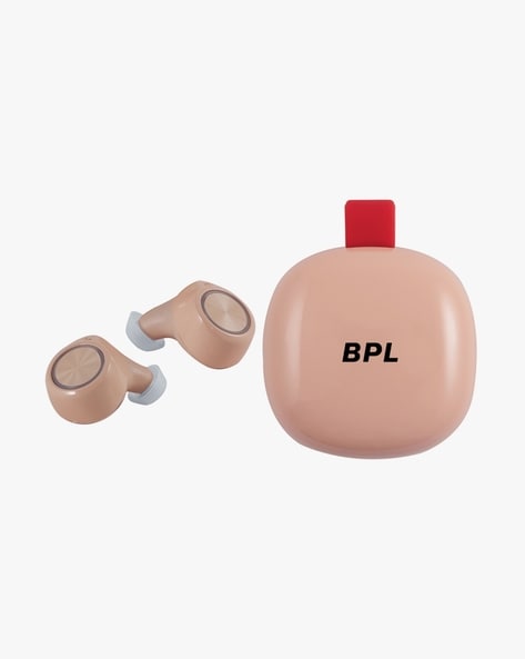 Buy Rose Gold Toned Headphones for Tech by BPL Online Ajio