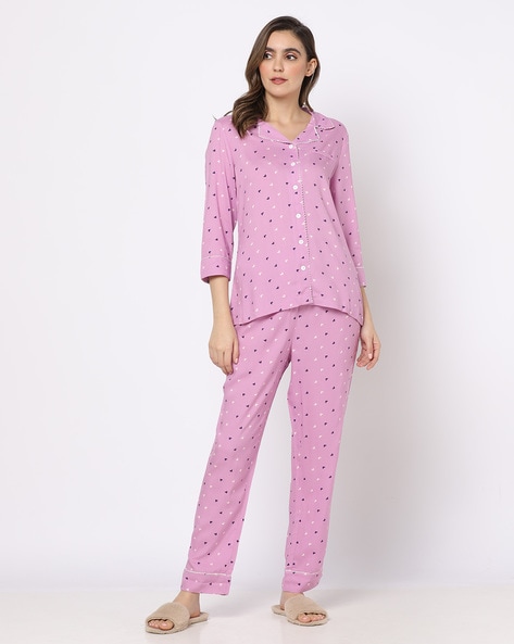 Girly pyjamas 2025