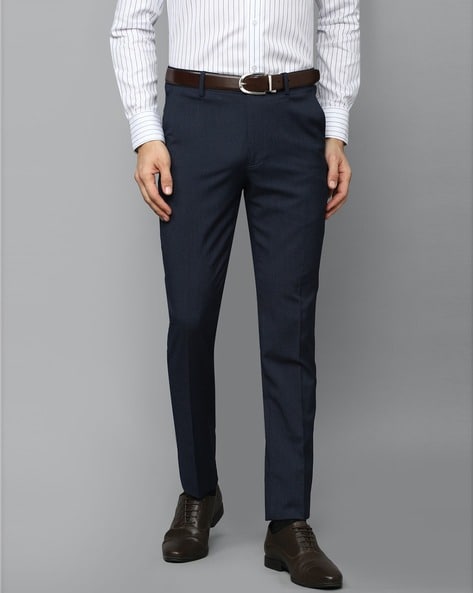 Louis philippe 2025 trousers offers