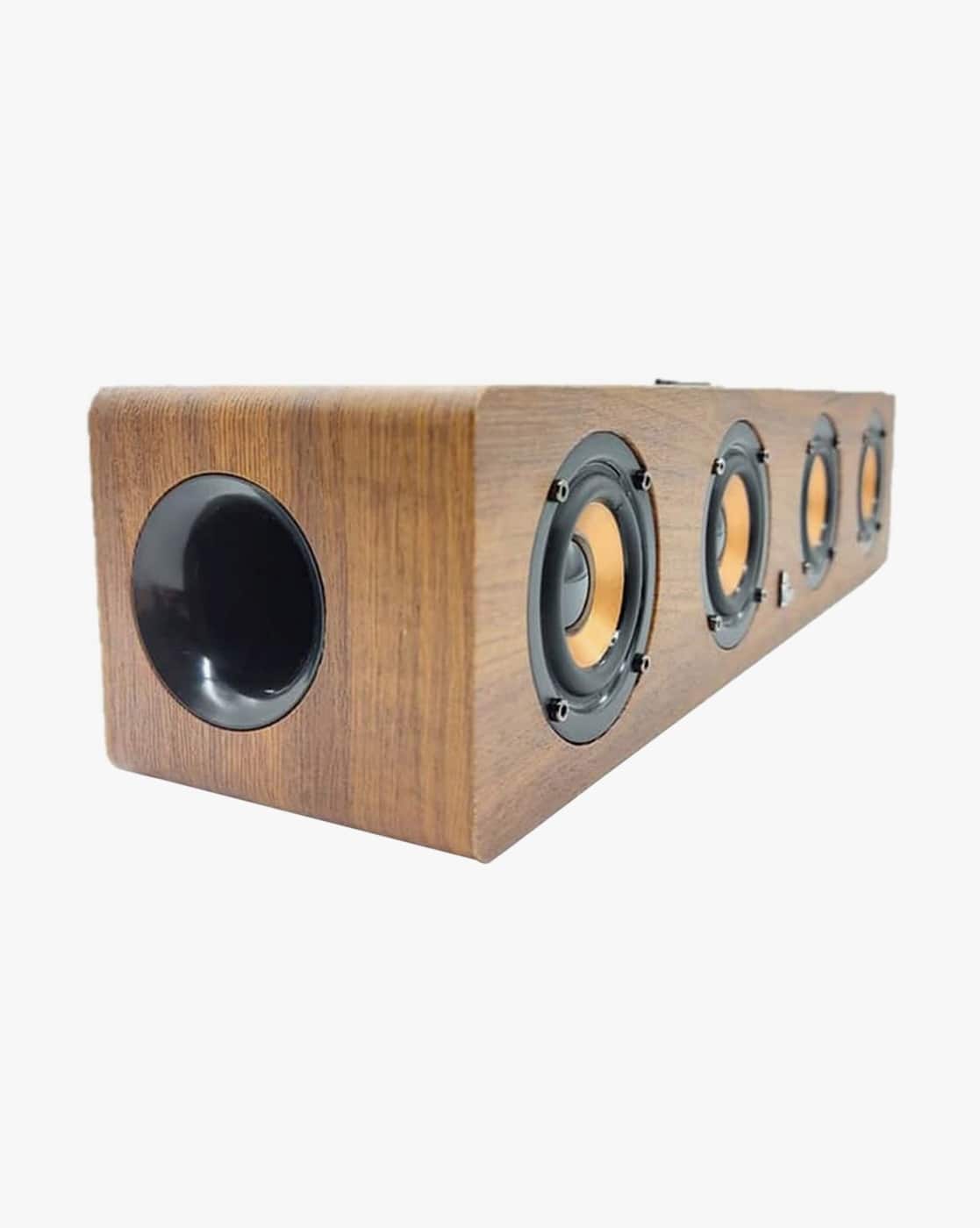 Buy Brown Speakers for Tech by iGear Online