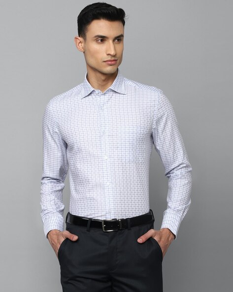 Buy Louis Philippe Shirts At Best Prices Online In India