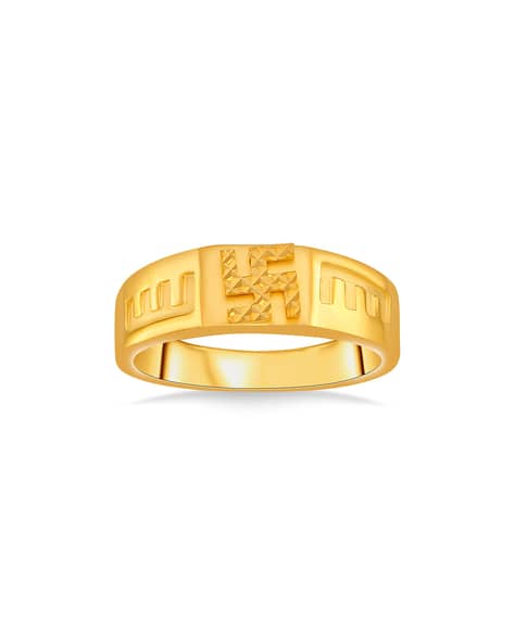 22 KT Gold RING