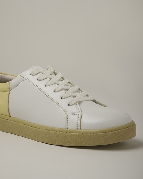 Lemon sale yellow sneakers