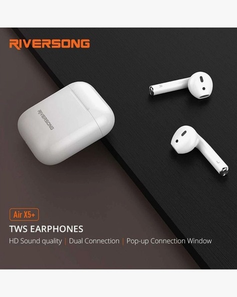 Riversong earphones on sale