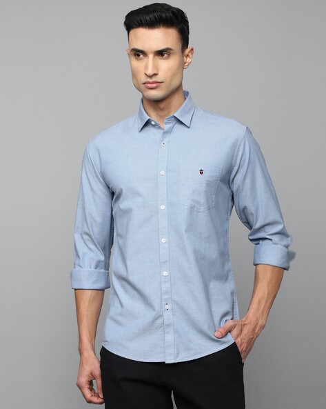 Louis Philippe Formal Shirts - Buy Louis Philippe Formal Shirts online in  India