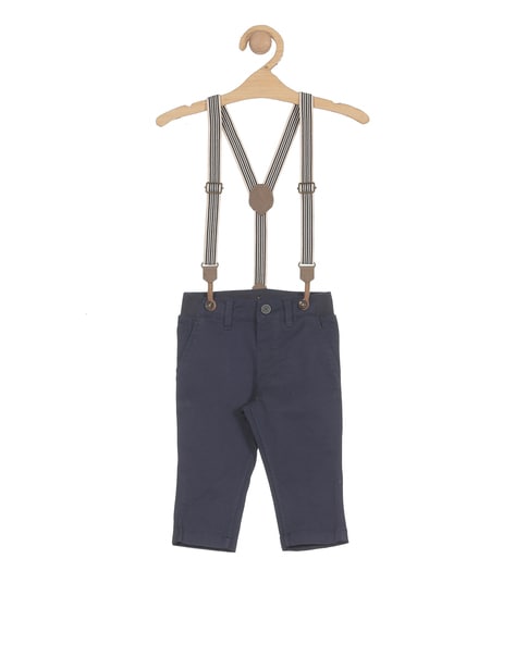 Leather End Suspenders for Men Blue and Grey Striped Y Ba...  https://www.amazon.co.uk/dp/B07W6J86BR/ref=cm_sw_r_pi_dp_… | Trouser braces,  Suspenders, Suspenders men
