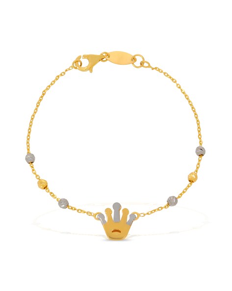 Metal Chain Bracelets Bangles - Buy Metal Chain Bracelets Bangles Online at  Best Prices In India | Flipkart.com