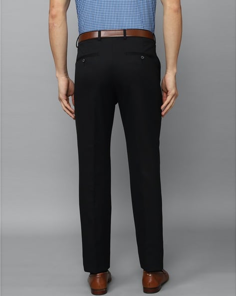 Men's Thornton Flat Front Trousers-atpcosmetics.com.vn