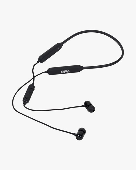 MX 300 BWLNB301 Behind the Neck In Ear Bluetooth Earphones