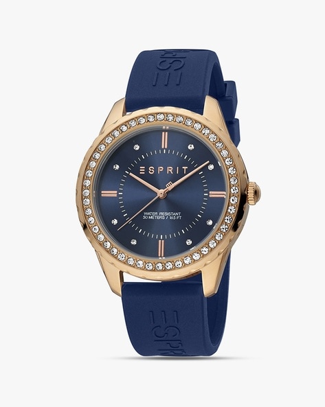 Esprit ES1L353P0125 Water-Resistant Analogue Watch