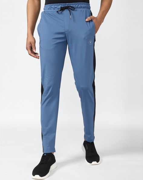 G Gradual Men's Golf Joggers Pants with Zipper Pockets Stretch Sweatpants  Slim Fit Track Pants Joggers for Men Work Running Black Medium