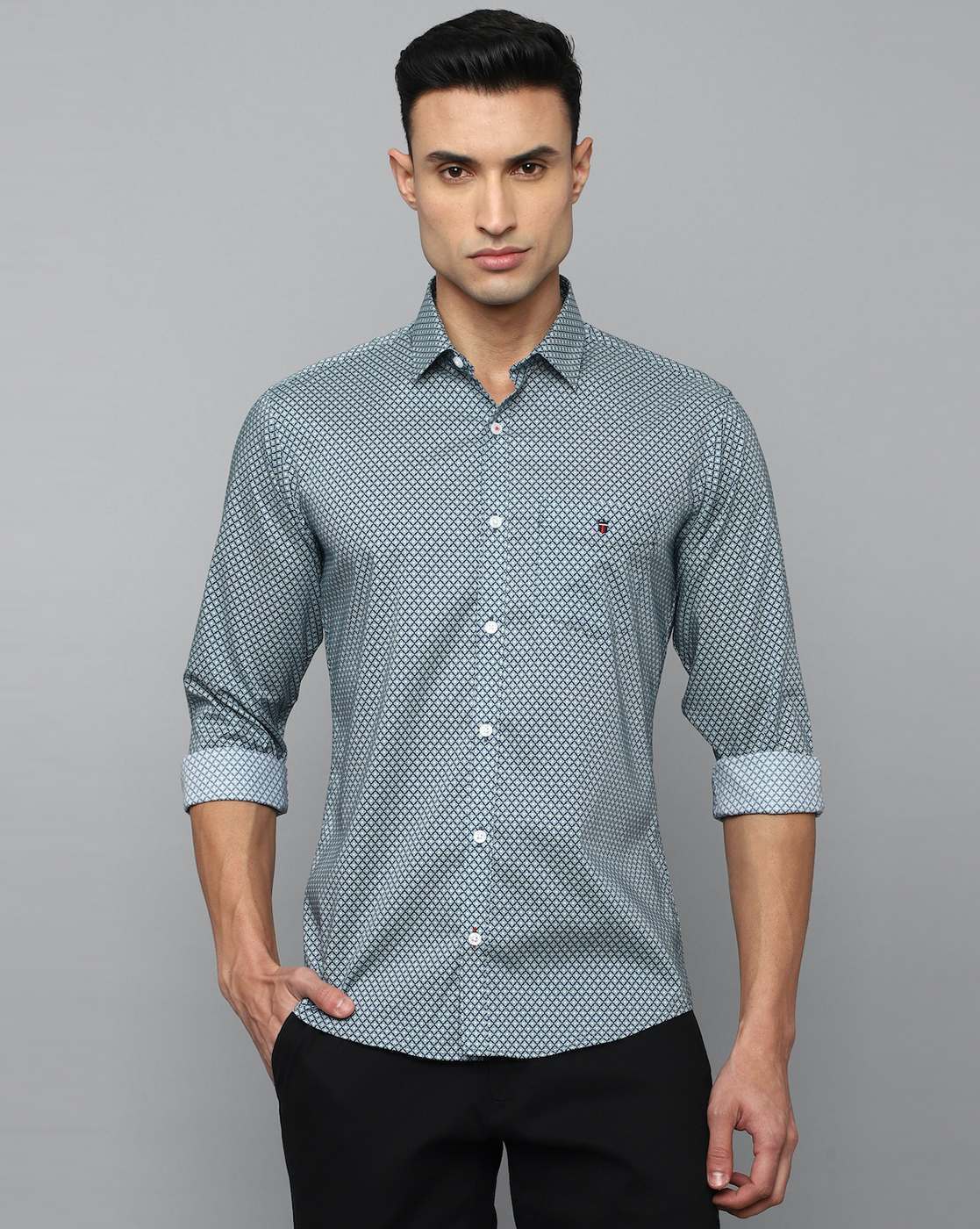 Louis Philippe Shirts - Buy Louis Philippe Shirt Online