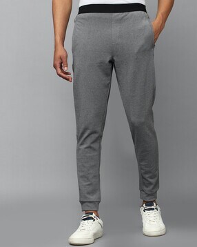 Buy Grey Track Pants for Men by DNMX Online | Ajio.com