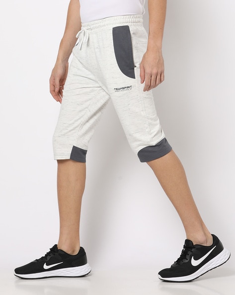 Three fourth store pants for guys