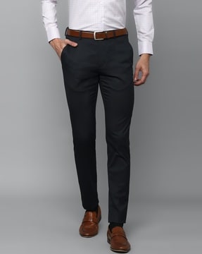 How Should Suit Pants Fit? | The Black Tux Blog