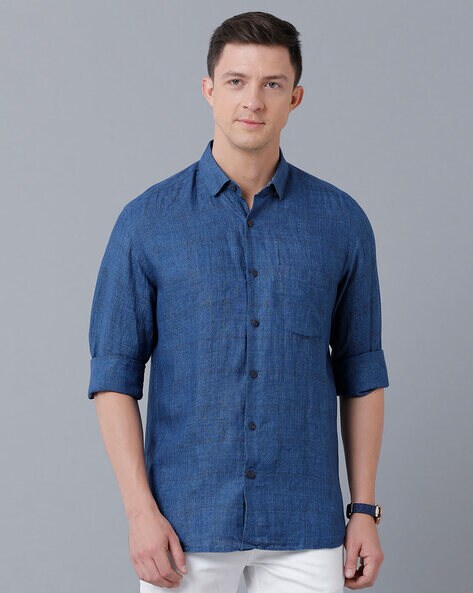 Linen club hot sale online shirts