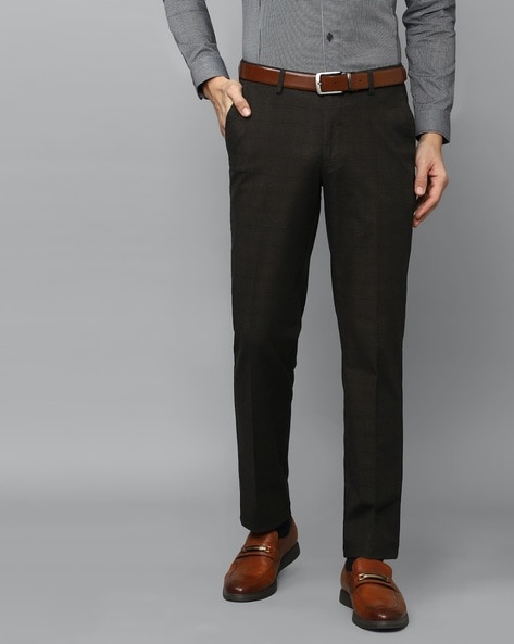 Louis Philippe Sport Tapered Men Dark Blue Trousers - Buy Louis Philippe  Sport Tapered Men Dark Blue Trousers Online at Best Prices in India |  Flipkart.com