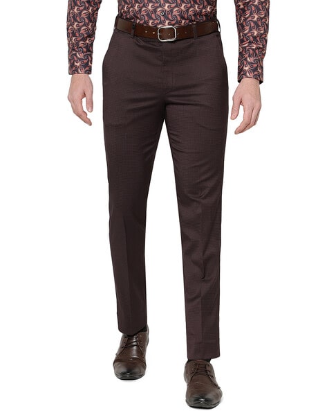 Mens Paul Smith navy Wool Slim Tailored Trousers | Harrods # {CountryCode}