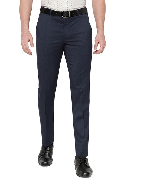 Studio OJS Tapered Women Black Trousers - Buy Studio OJS Tapered Women  Black Trousers Online at Best Prices in India | Flipkart.com