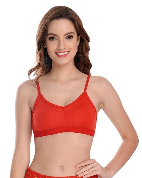 Pack of 2 Non-Padded Sports Bras