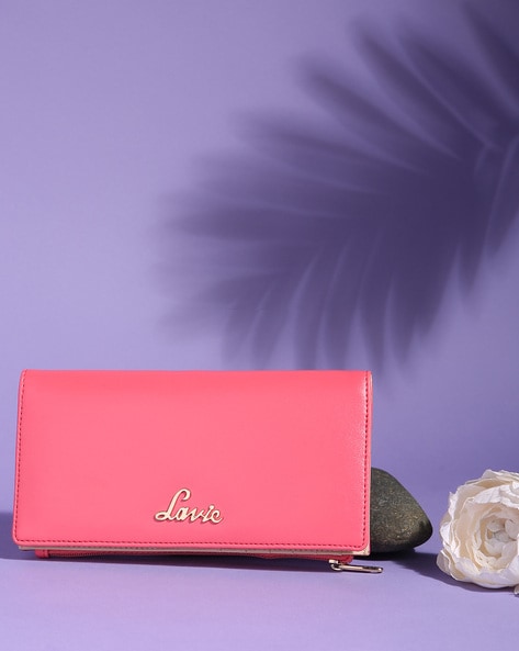 Buy Pink Wallets for Women by Lavie Online Ajio