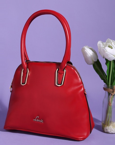 Lavie on sale red handbag