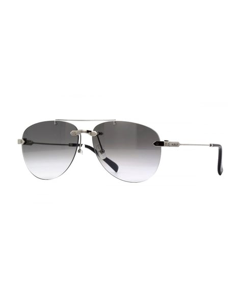 Randolph Aviator Sunglasses Matte Chrome Northern Lights Bayonet 55mm – ADS  Lifestyle