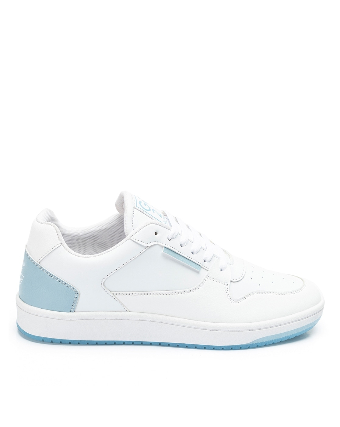 Buy Sky Blue Sneakers for Men by GO21 Online