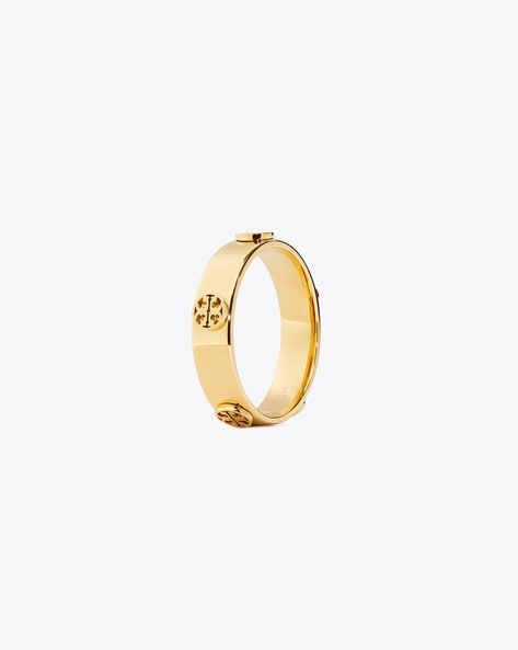 Tory Burch Essential Rings, Set of 2 | Neiman Marcus
