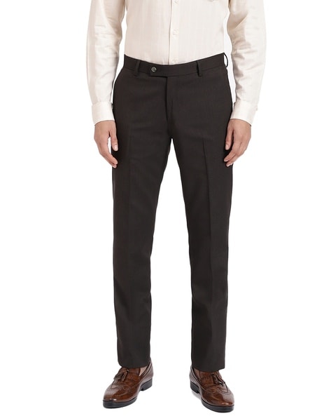 Buy Arrow Casual Trousers Online At Best Price Offers In India