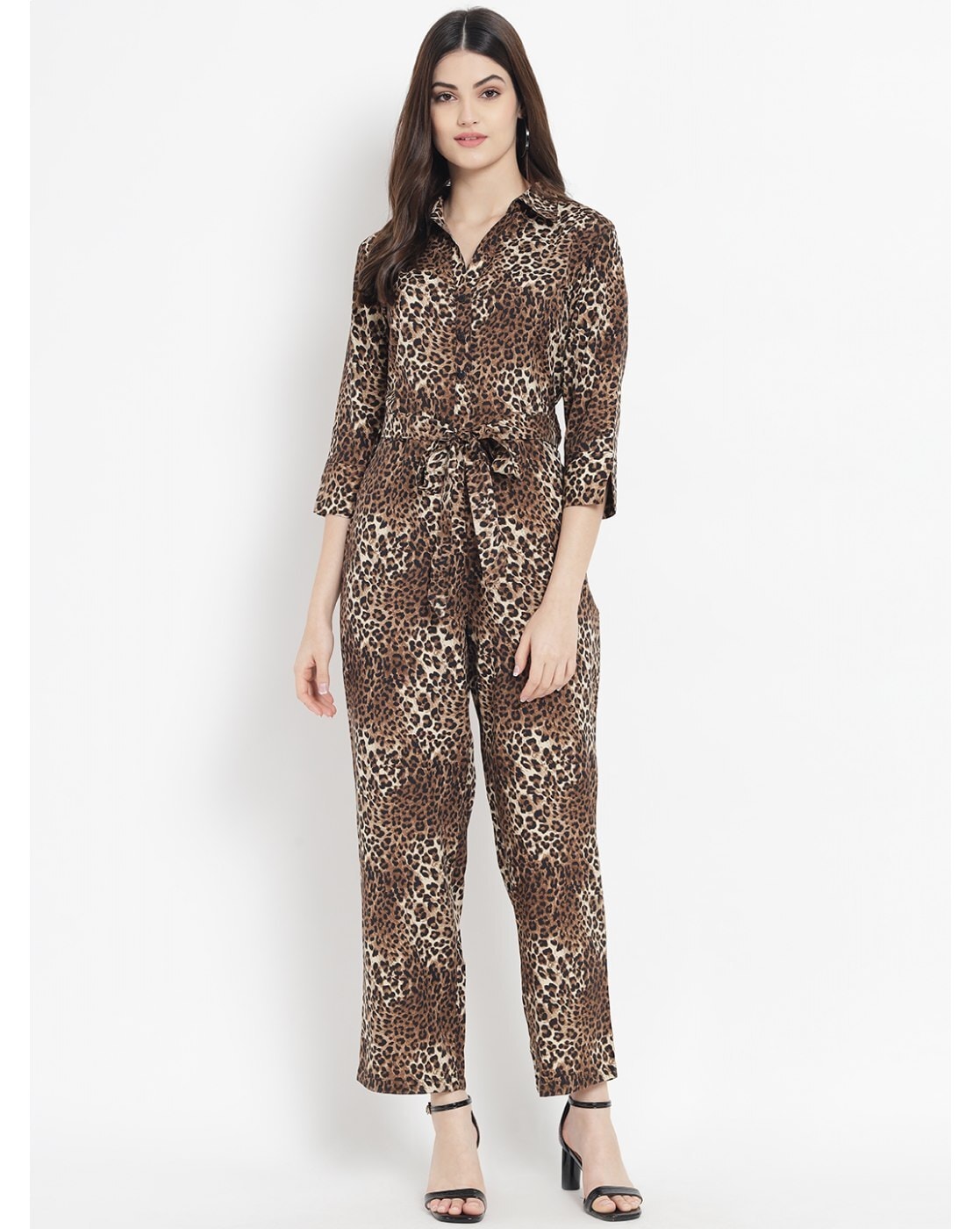 Leopard Jumpsuit Outfits (5 ideas & outfits) | Lookastic