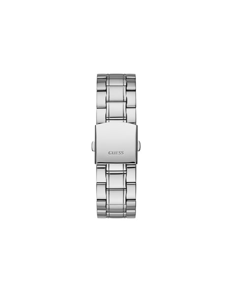 Bracelet montre best sale guess steel