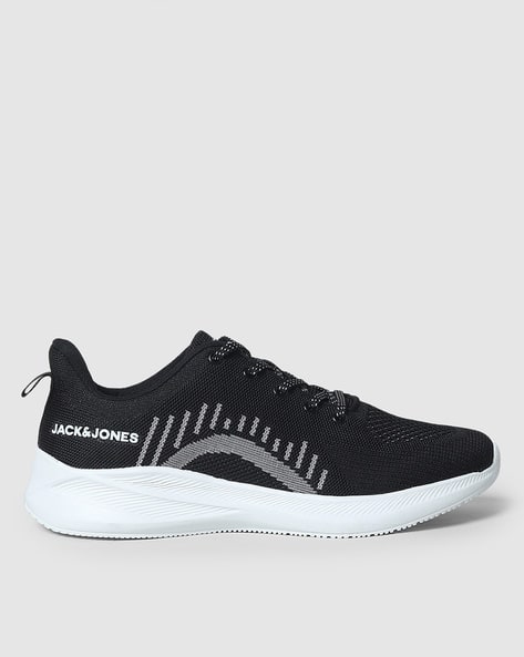 Buy Black Sneakers for Men by Jack Jones Online