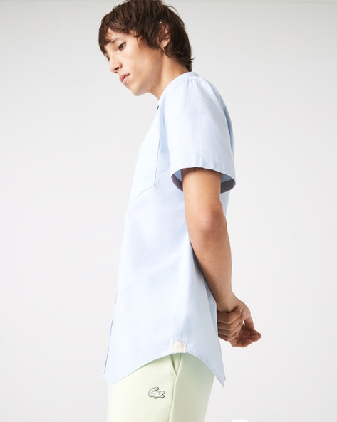 Buy Blue Shirts for Men by Lacoste Online