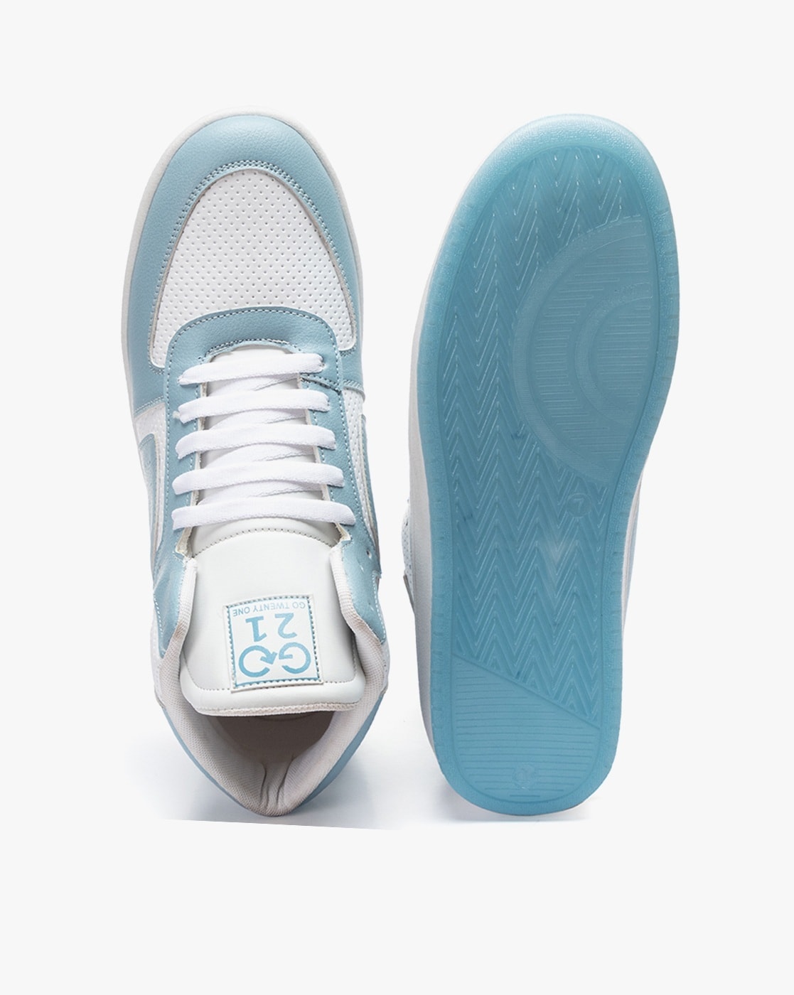 Sky blue sneakers store men's