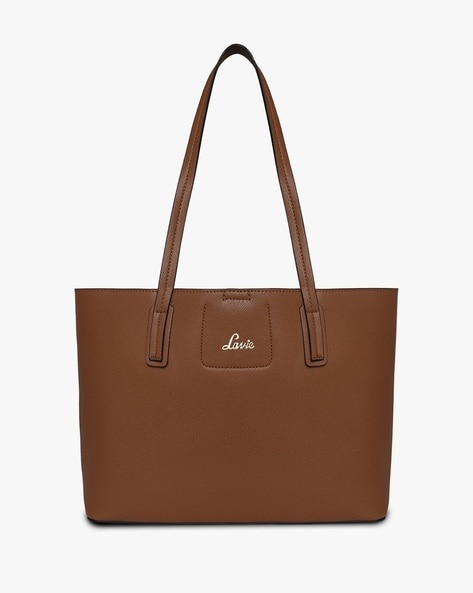 Buy Tan Handbags for Women by Lavie Online Ajio