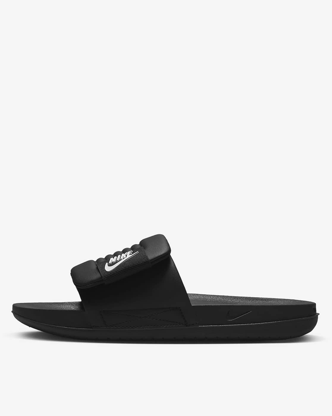 Buy Black Flip Flop Slippers for Women by NIKE Online - Main Image