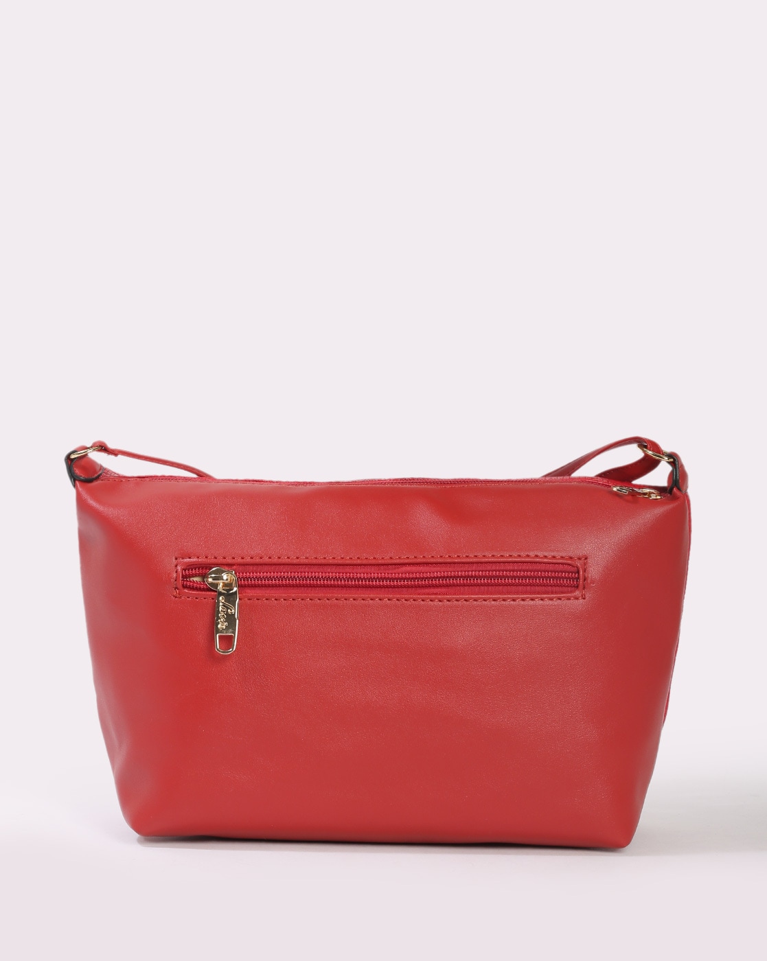 Alligator crossbody bag Louis Vuitton Red in Alligator - 10927920