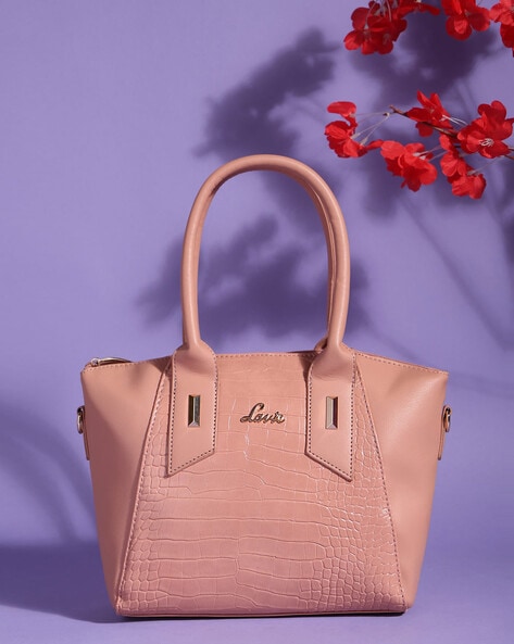 Buy Pink Handbags for Women by Lavie Online Ajio