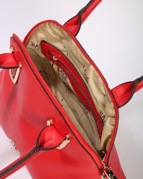 Buy Red Handbags for Women by Lavie Online Ajio