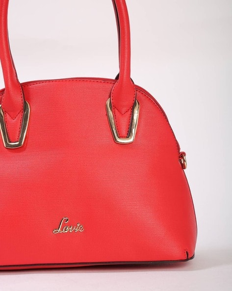 Lavie red handbag hot sale