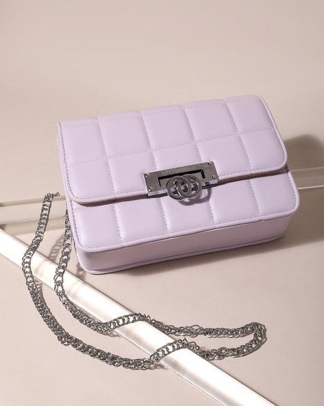 Buy Funko Pop! By Loungefly BTS Logo Iridescent Purple Crossbody Bag at  Loungefly.