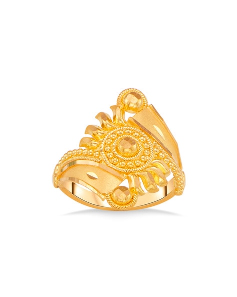 Buy Reliance Jewels 22 KT Gold Ring 11.56 g Online at Best Prices in India  - JioMart.