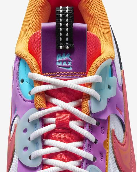 Nike air max 9 hot sale ez white rainbow sole