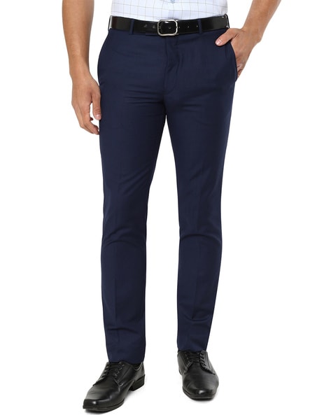 Buy Khaki Trousers & Pants for Men by Buda Jeans Co Online | Ajio.com