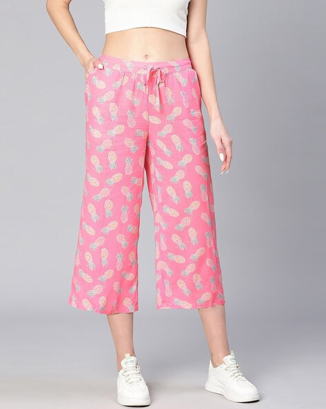 Pineapple Girls' Crop Trousers | Dancewear Central